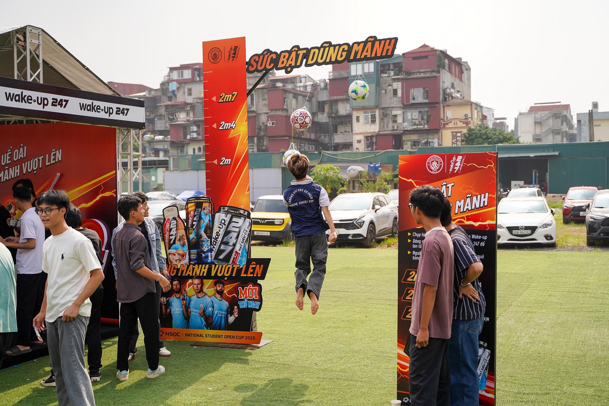 Wake-up 247 tiếp sức cho sinh viên trên hành trình chinh phục đỉnh cao eSports tại NSOC 2025- Ảnh 5.