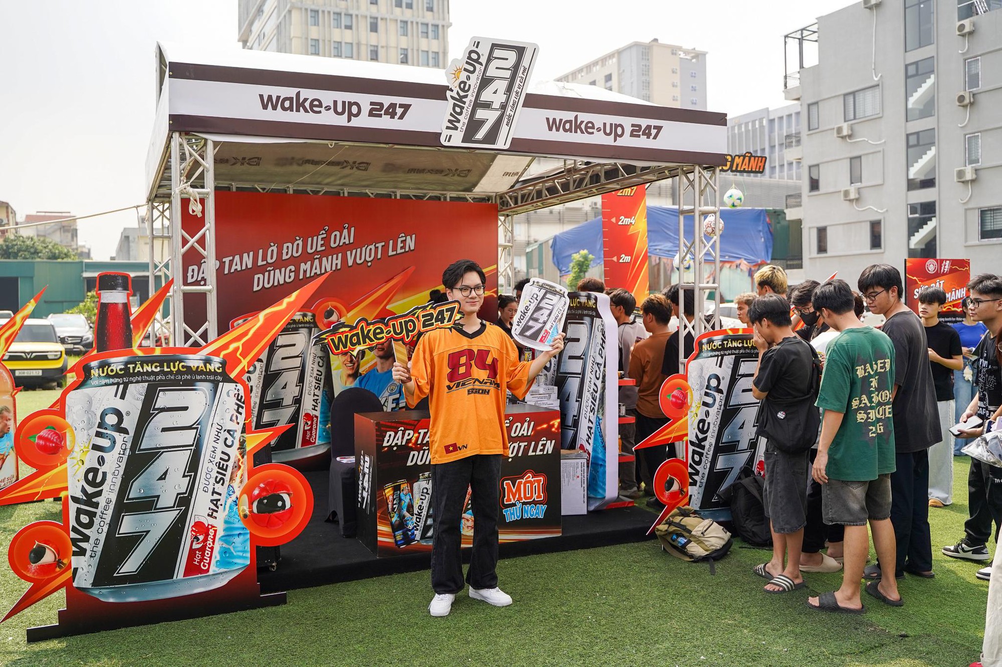 Wake-up 247 tiếp sức cho sinh viên trên hành trình chinh phục đỉnh cao eSports tại NSOC 2025- Ảnh 7.