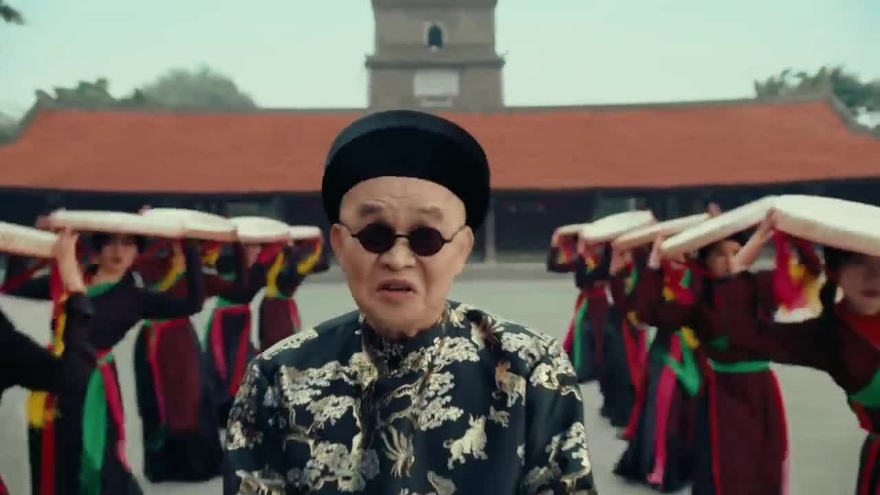 Trích MV 'Bắc Bling'