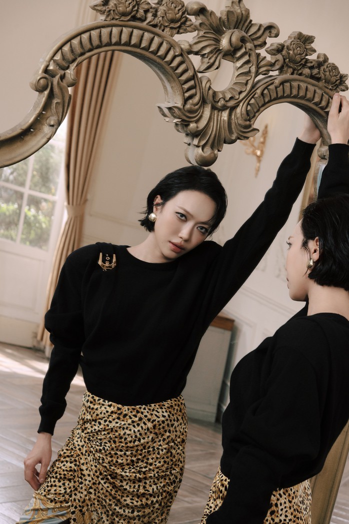 Diệu Nhi ngày càng xinh đẹp