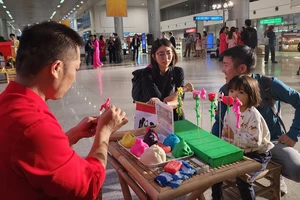 TP.HCM đón 1,6 triệu lượt khách dịp Tết Dương lịch 2024