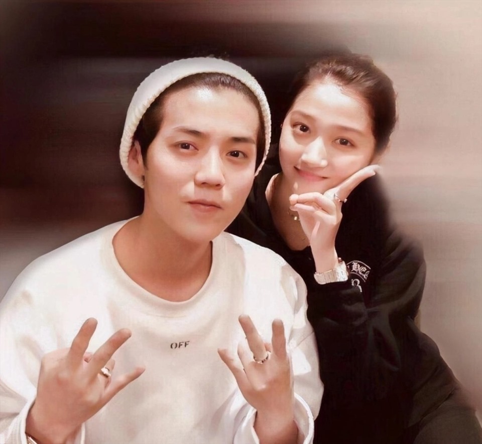 Showbiz đã đồn chỉ có đúng: Mỹ nhân 97 - ca sĩ 90 chia tay sau 7 năm hẹn hò!- Ảnh 2. Showbiz đã đồn chỉ có đúng: Mỹ nhân 97 - ca sĩ 90 chia tay sau 7 năm hẹn hò!- Ảnh 2.