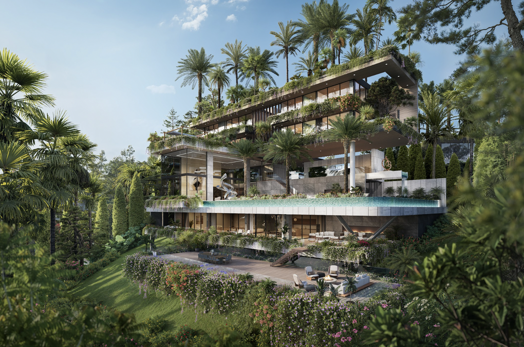 Flamingo Maison 108 Ho Nui Coc - Bộ sưu tập bất động sản giới hạn hiếm có - 4