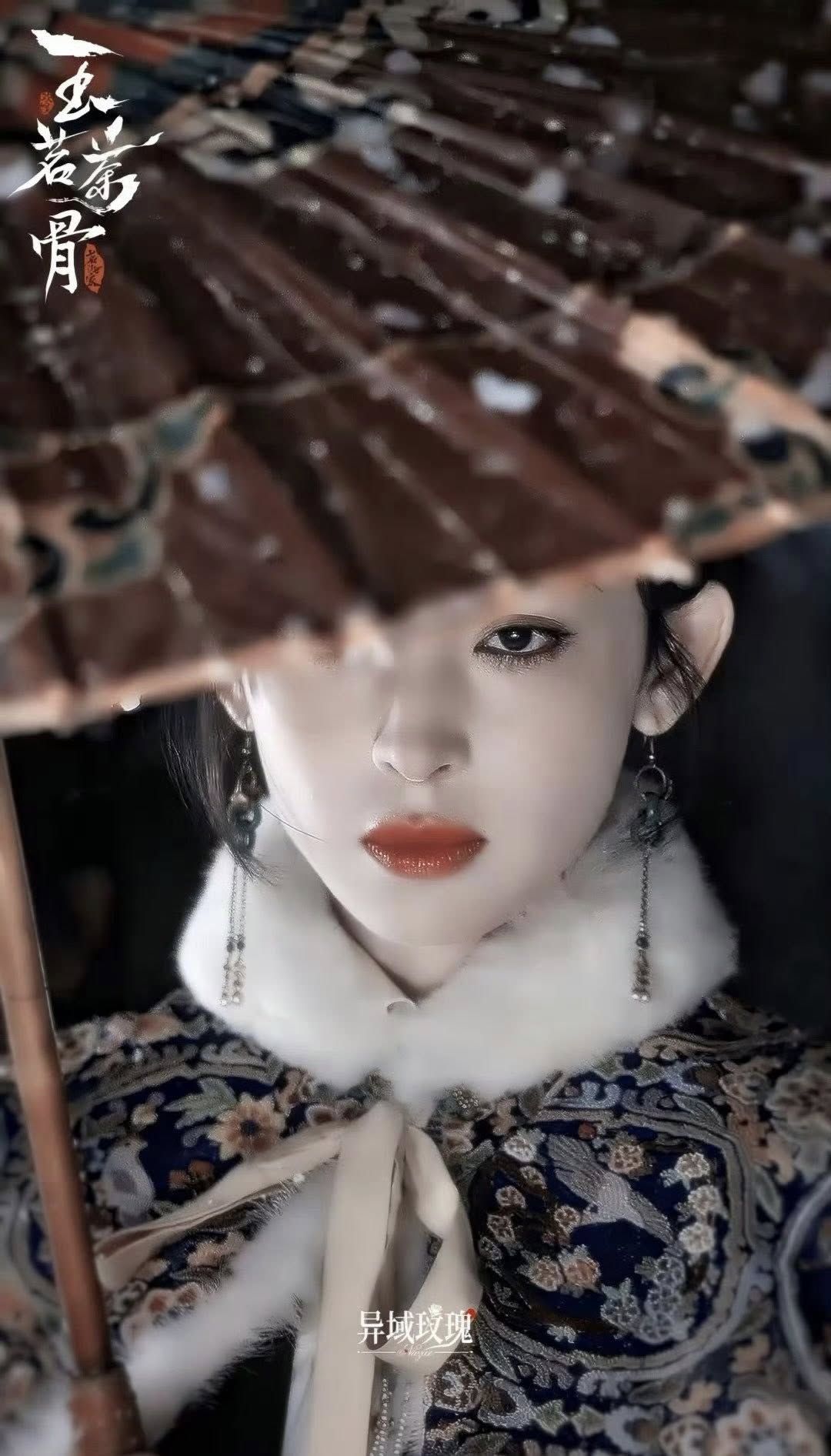 Thần nữ trên trời cũng phải thua mỹ nhân này 3 phần: Nhan sắc lu mờ vạn vật, ngắm thôi mà tưởng được xuyên không- Ảnh 7. Thần nữ trên trời cũng phải thua mỹ nhân này 3 phần: Nhan sắc lu mờ vạn vật, ngắm thôi mà tưởng được xuyên không- Ảnh 7.