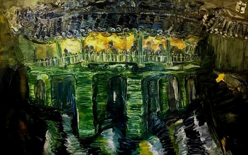 Họa sĩ Kim Chi và hành trình '20 năm đến với nghệ thuật'- Ảnh 2.