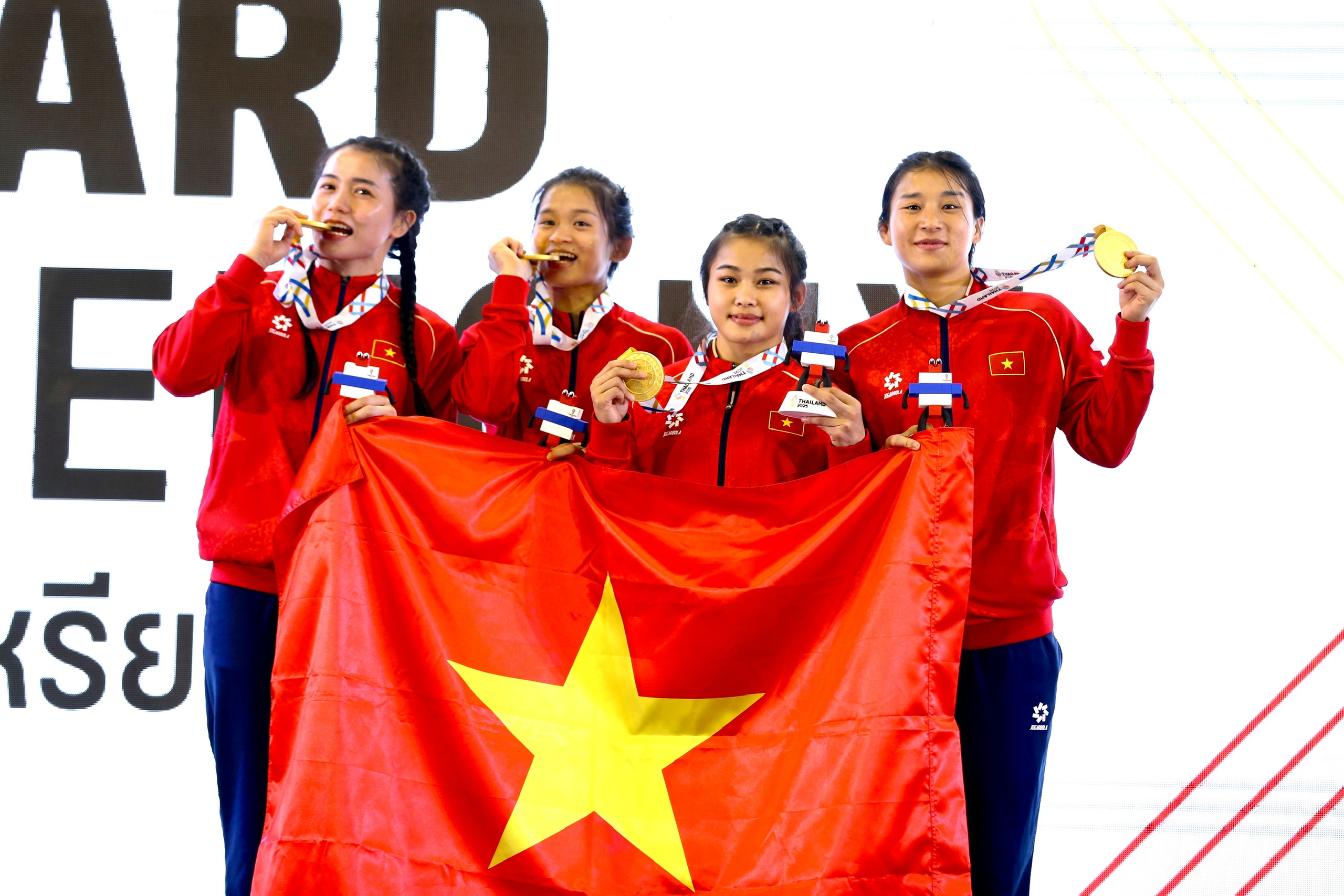 Việt Nam và kỳ SEA Games về đích an toàn: ‘Dặm nền’ quan trọng cho ASIAD, Olympic- Ảnh 2.