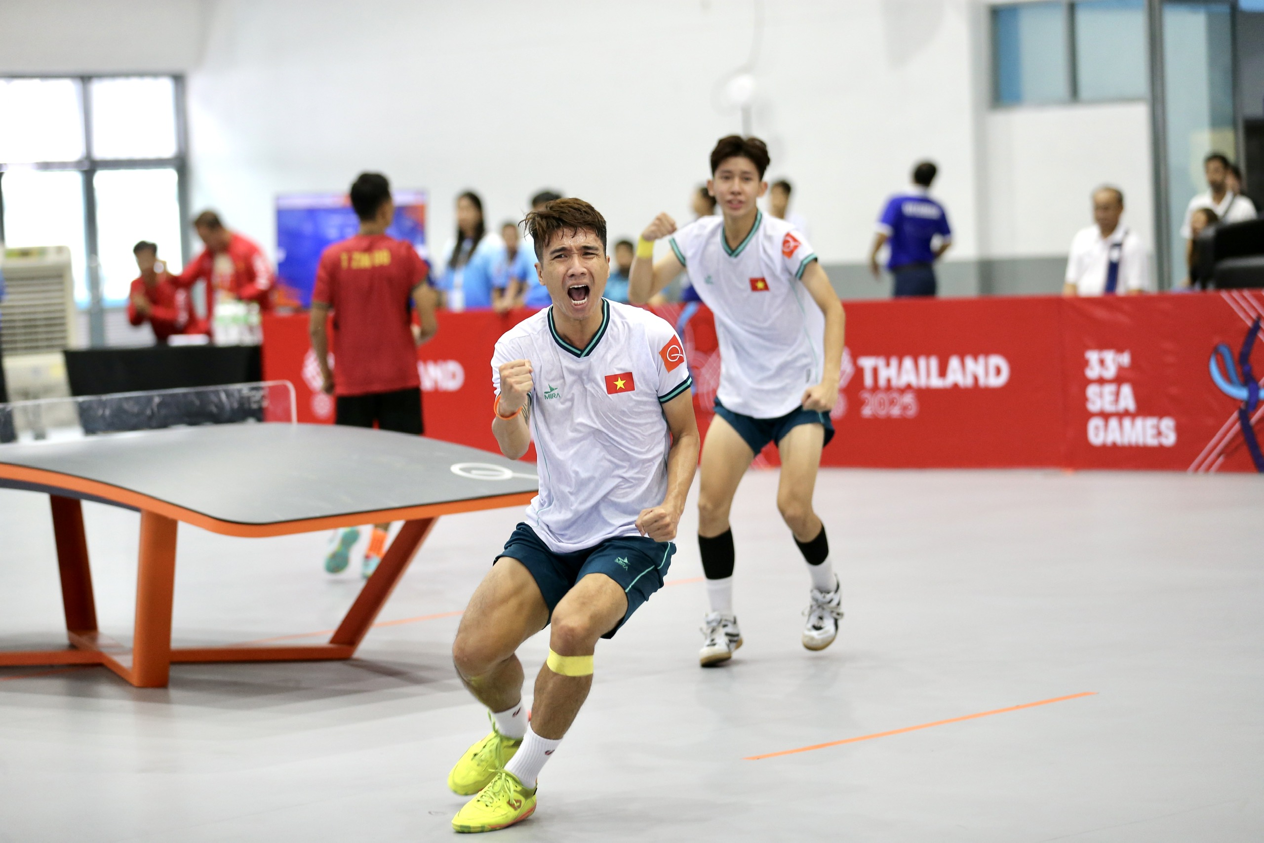 Việt Nam và kỳ SEA Games về đích an toàn: ‘Dặm nền’ quan trọng cho ASIAD, Olympic- Ảnh 3.