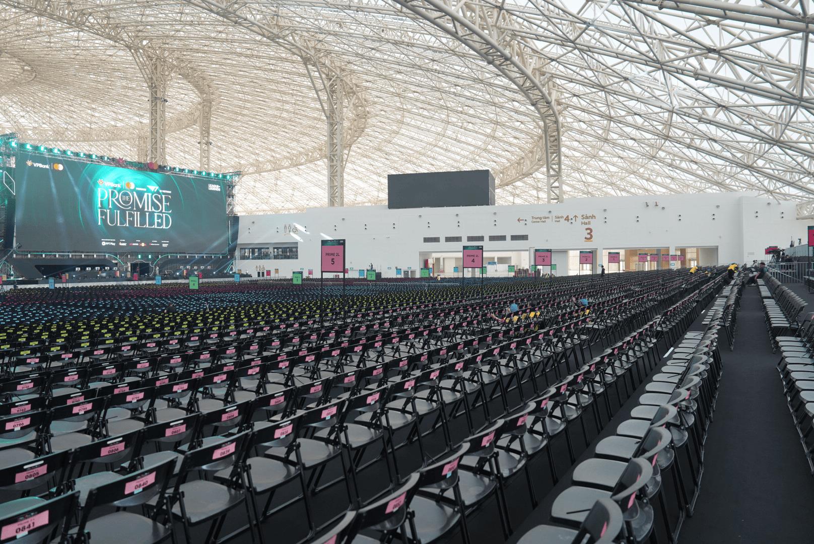 Những đặc quyền chưa từng có T1 dành cho fan Liên Minh Huyền Thoại Việt- Ảnh 3.