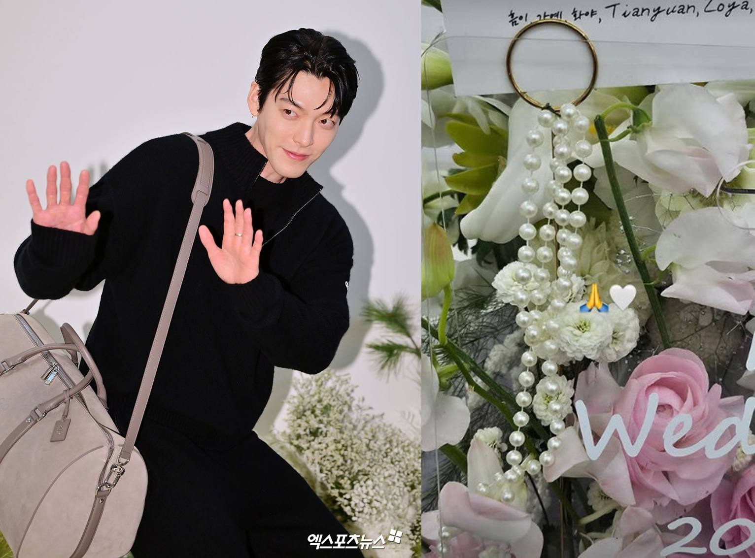 Kim Woo Bin - Shin Min Ah và số tiền 5,3 tỷ đồng trước giờ G đám cưới- Ảnh 3.