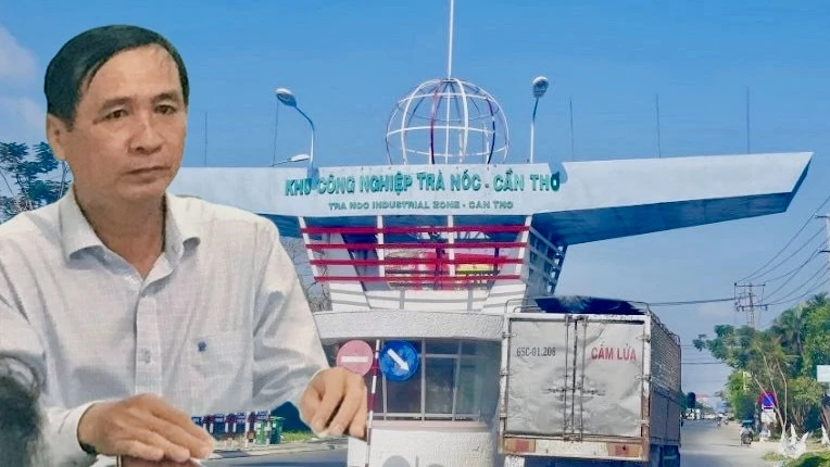 Kết luận điều tra nhận định việc lãnh đạo Công ty hạ tầng Khu công nghiệp chi tiền tặng quà lãnh đạo thành phố Cần Thơ không cấu thành tội đưa hối lộ và nhận hối lộ nên đã chuyển đổi tội danh