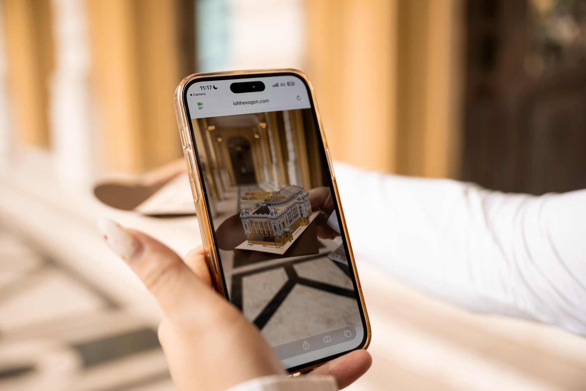 Cơ hội cuối để vào Nhà Hát Lớn Hà Nội trước khi đóng cửa 2 năm: Trải nghiệm có 1-0-2 tại công trình 115 tuổi- Ảnh 2.