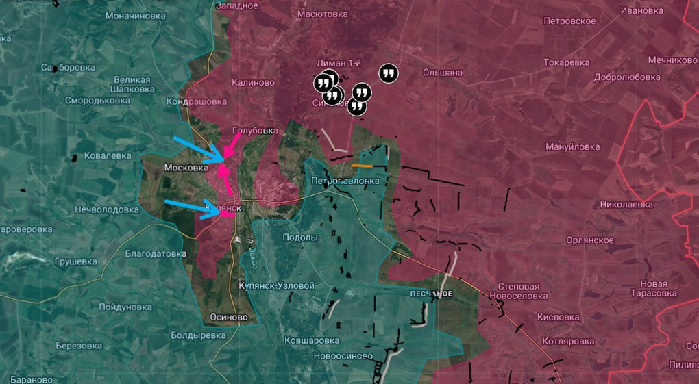 Chiến sự Ukraine 20/12: Diễn biến mới nhất ở Pokrovsk - Mirnograd - 12