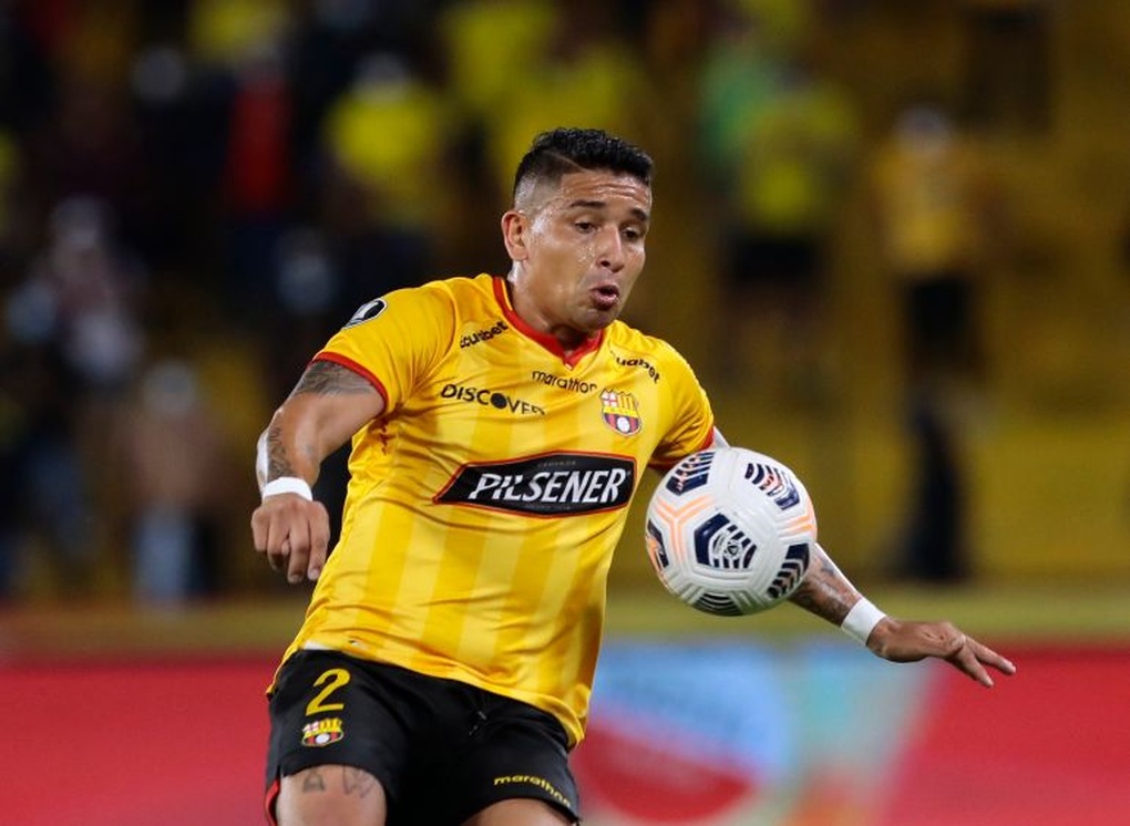 Tuyển thủ quốc gia Ecuador bị bắn chết thương tâm - 2