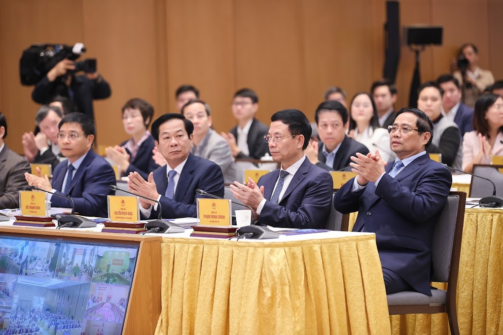 Thủ tướng:  “Không giấy tờ, không tiền mặt, không địa giới hành chính - 2