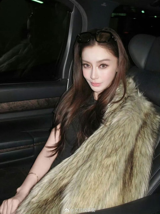Mạng xã hội Trung Quốc lúc này tràn ngập Angelababy- Ảnh 5.