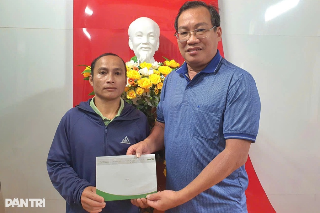 Bạn đọc Dân trí chung tay hỗ trợ xây nhà tặng người dân vùng lũ - 2