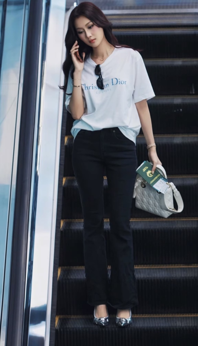 Khó vượt được các Hoa hậu đu trend “trạm tỷ”: Đơn giản nhưng win chặt!- Ảnh 8.