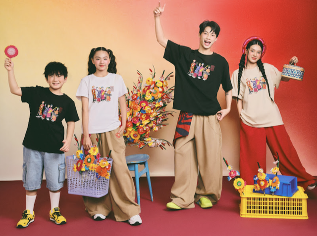 Canifa S kể câu chuyện văn hóa Việt qua lăng kính thời trang hiện đại- Ảnh 3.