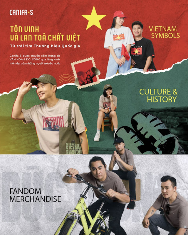 Canifa S kể câu chuyện văn hóa Việt qua lăng kính thời trang hiện đại- Ảnh 4.
