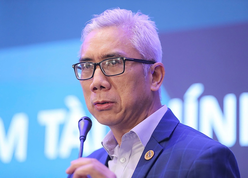 TPHCM sắp ra mắt Trung tâm tài chính quốc tế: Kỳ vọng dòng vốn 280 tỷ USD - 3