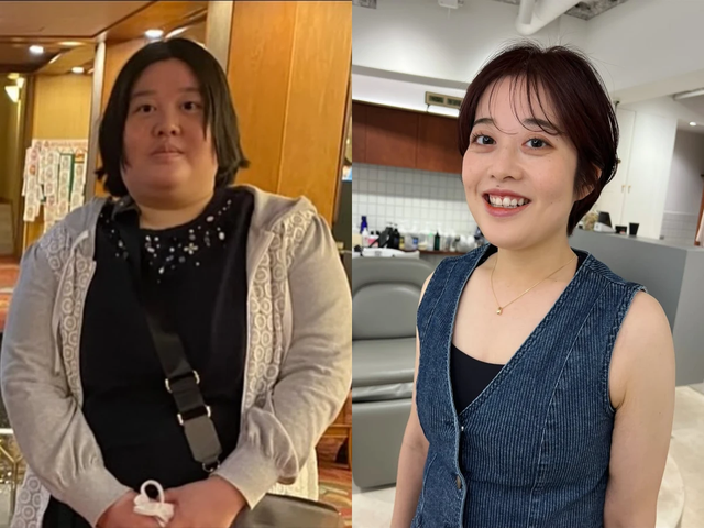 Hành trình giảm 42kg, từ cô gái mặc size 4XL xuống S trong 1,5 năm nhờ 2 thay đổi lớn- Ảnh 1.