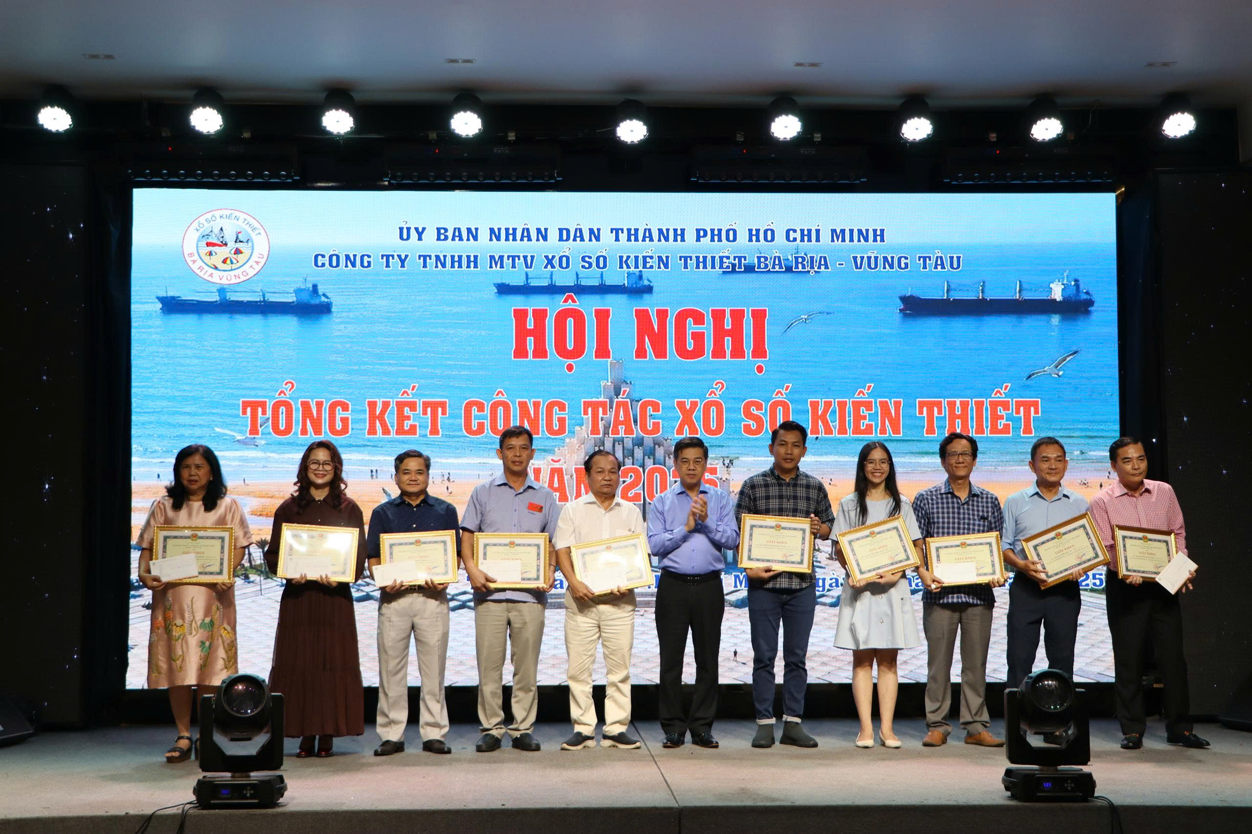 XSKT Bà Rịa - Vũng Tàu: Doanh thu vượt ngưỡng 7.100 tỉ, nộp ngân sách 2.350 tỉ đồng - Ảnh 2.