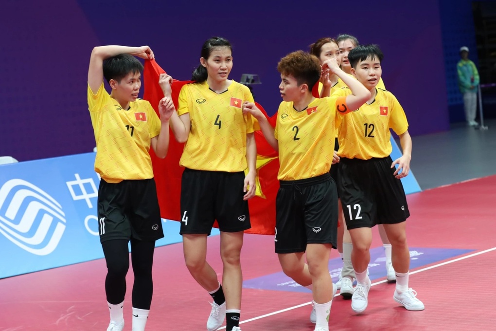 Bảng tổng sắp huy chương chung cuộc SEA Games 33: Việt Nam chốt sổ 87 HCV - 3