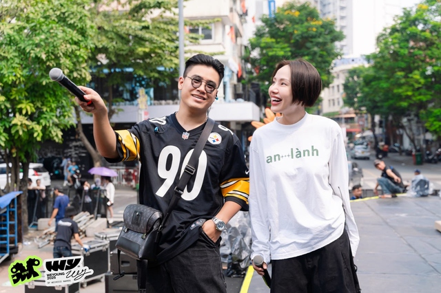 Tổng duyệt Gala WeYoung 2025: Bảo Anh khoe mặt mộc vẫn quá đỉnh, một ‘sít rịt” đủ khiến fan Ninh Dương Story đứng ngồi không yên- Ảnh 11. Tổng duyệt Gala WeYoung 2025: Bảo Anh khoe mặt mộc vẫn quá đỉnh, một ‘sít rịt” đủ khiến fan Ninh Dương Story đứng ngồi không yên- Ảnh 11.