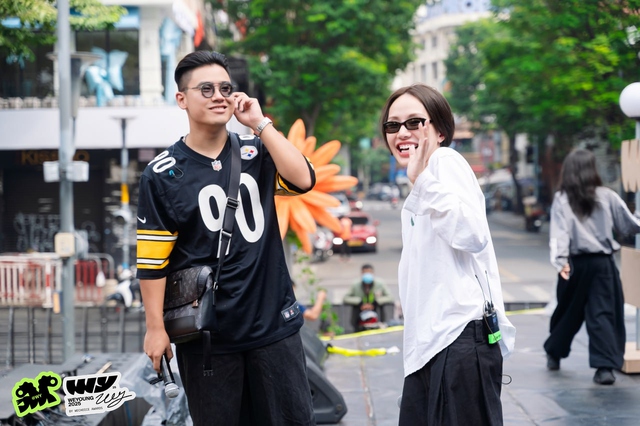 Tổng duyệt Gala WeYoung 2025: Bảo Anh khoe mặt mộc vẫn quá đỉnh, một ‘sít rịt” đủ khiến fan Ninh Dương Story đứng ngồi không yên- Ảnh 12. Tổng duyệt Gala WeYoung 2025: Bảo Anh khoe mặt mộc vẫn quá đỉnh, một ‘sít rịt” đủ khiến fan Ninh Dương Story đứng ngồi không yên- Ảnh 12.