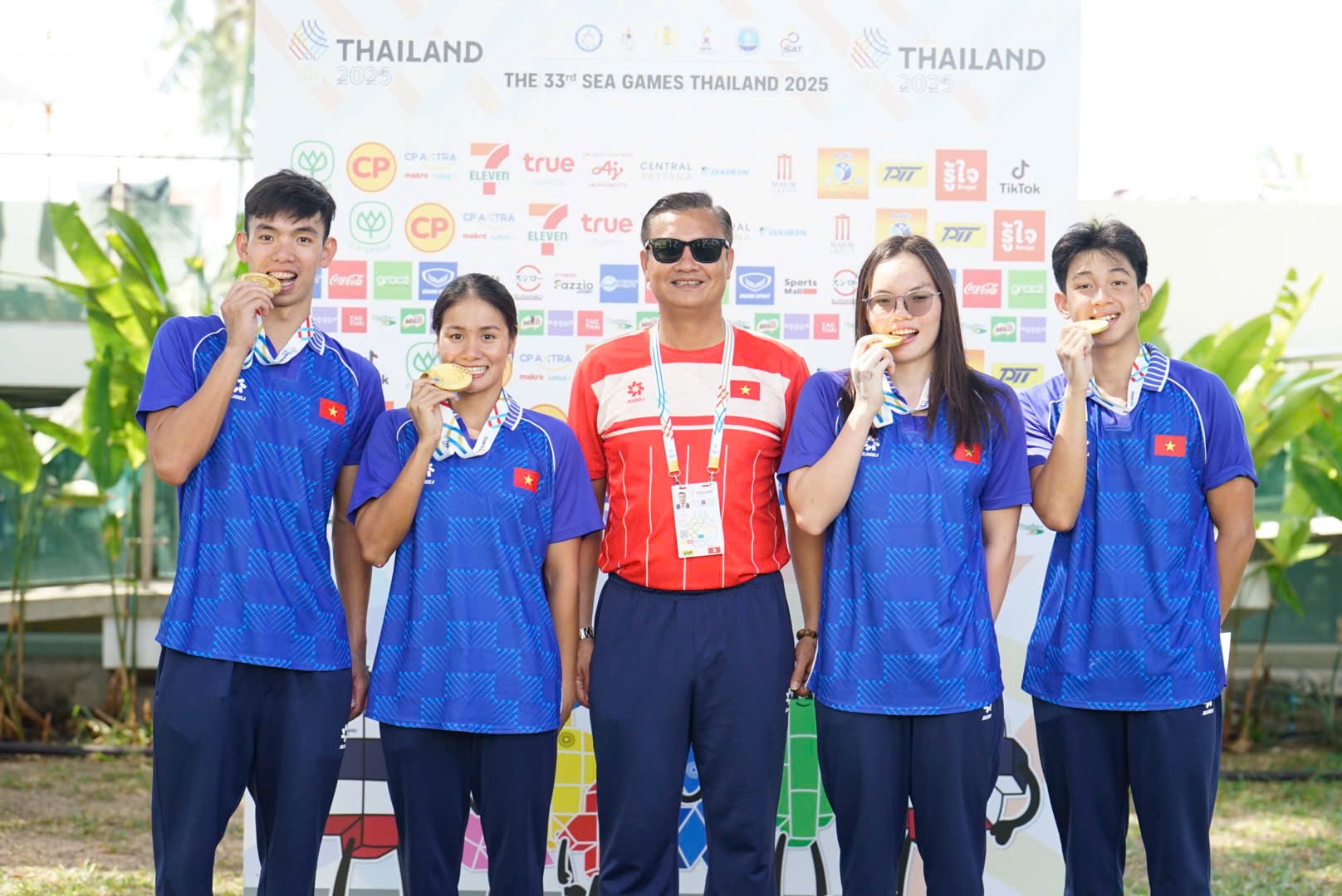 Gần 31 tỉ đồng tiền thưởng cho đoàn Việt Nam tại SEA Games 31: Ai được nhiều nhất?- Ảnh 2.