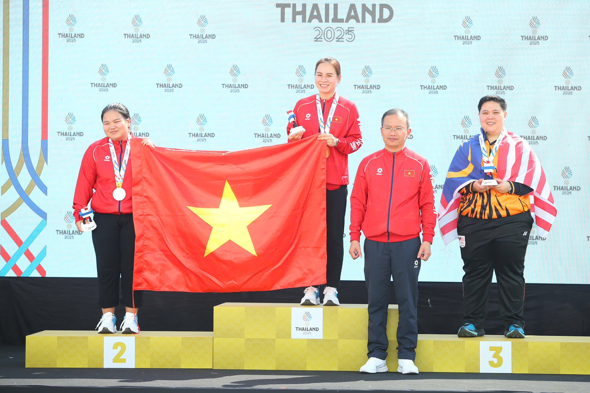 Gần 31 tỉ đồng tiền thưởng cho đoàn Việt Nam tại SEA Games 31: Ai được nhiều nhất?- Ảnh 3.