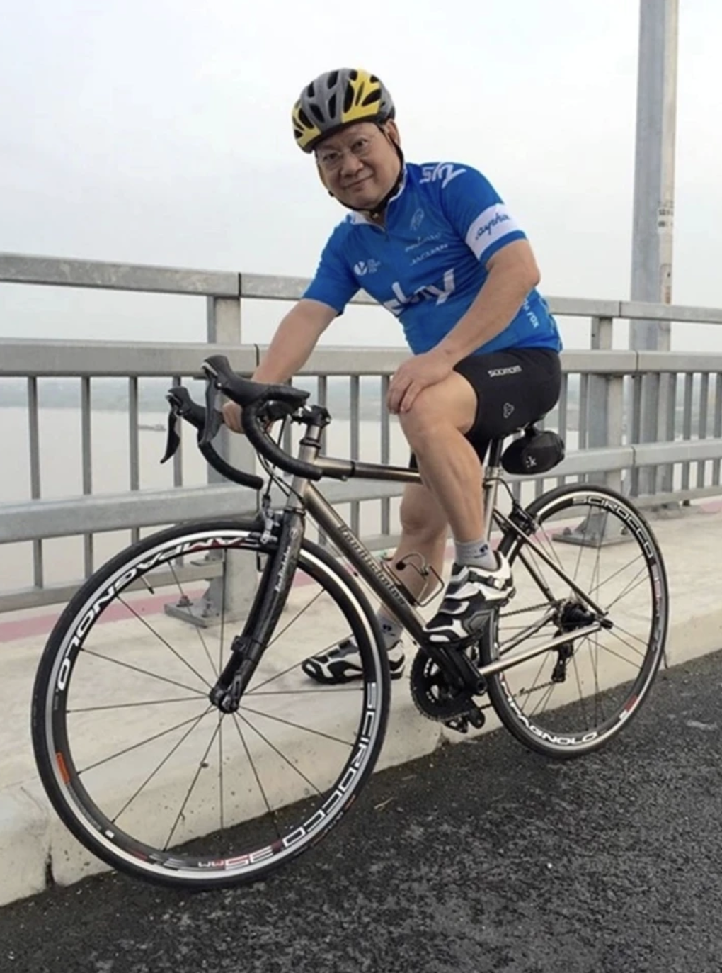 NSND Tiến Đạt ở căn nhà 70m2 trên phố cổ, bật mí về thú vui của nhà giàu - 3