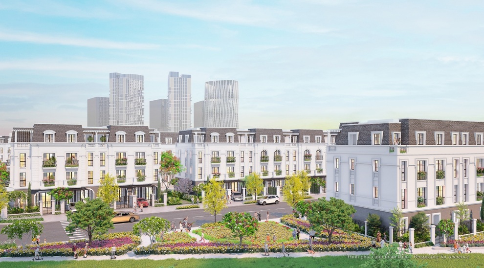 Giải pháp tài chính bền vững từ bộ ba quốc tế Phú Mỹ Hưng - Nomura - Standard Chartered - 3