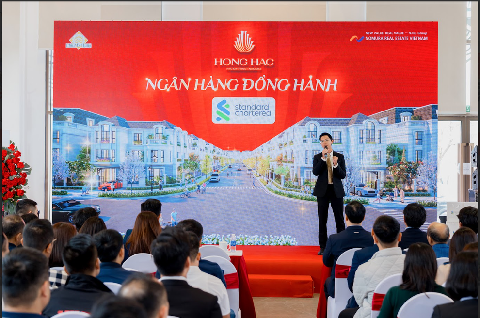 Giải pháp tài chính bền vững từ bộ ba quốc tế Phú Mỹ Hưng - Nomura - Standard Chartered - 4