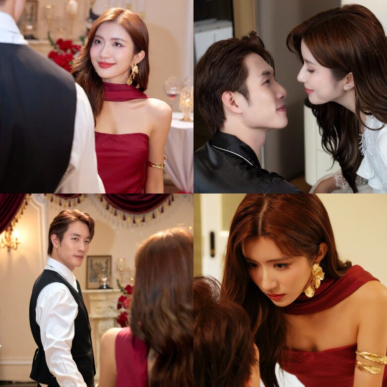 Xu hướng "tổng tài" thống trị phim Việt năm 2025: Hà Việt Dũng "lên ngôi", có mỹ nam hút 100 triệu views sau 1 tuần 10 Phim Dẫn Dụ Em Vào Lòng có Khoai Vũ, Ngọc Huyền đóng ghi nhận 13,89 nghìn lượt thảo luận trong 1 tuần.