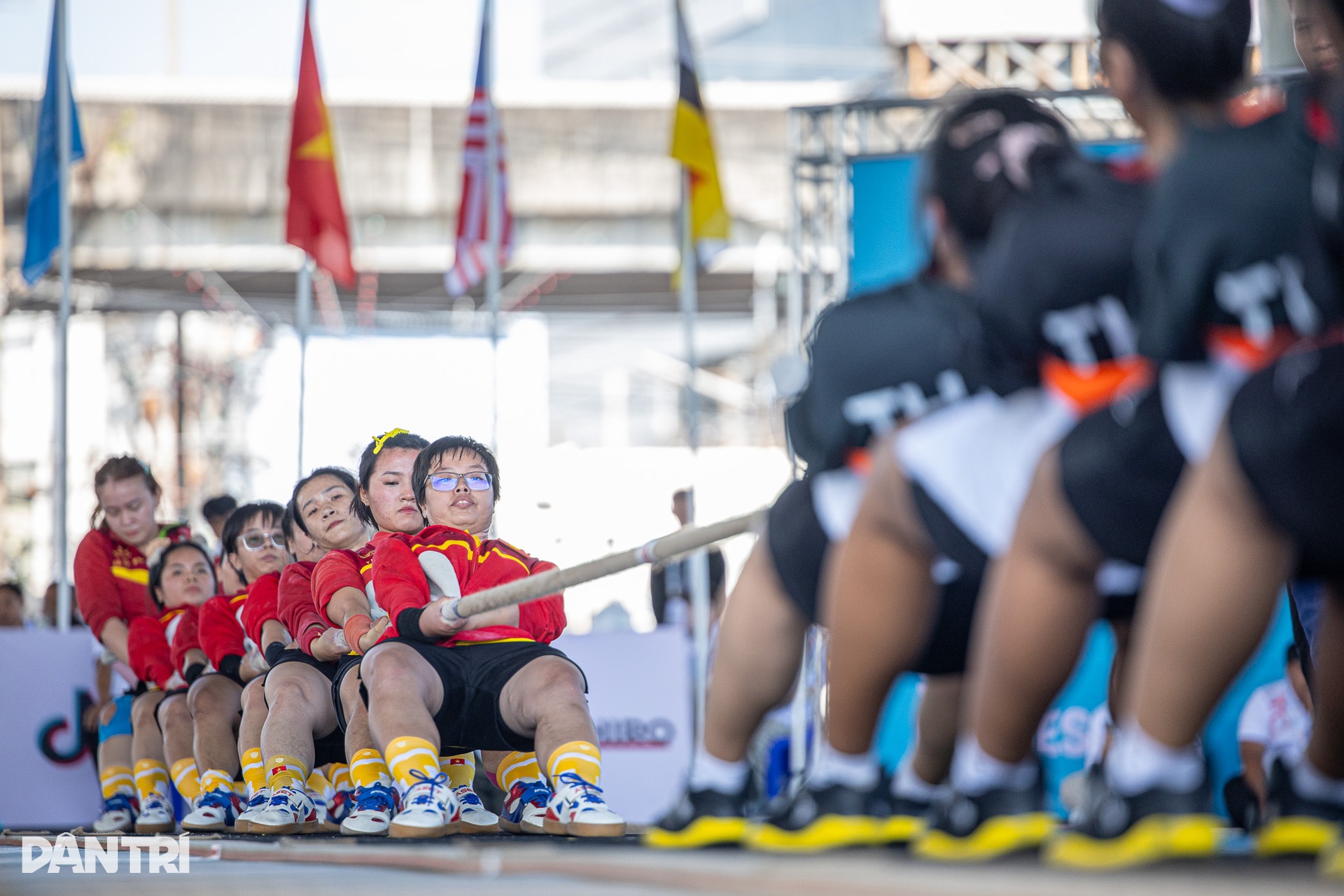 Thể thao Việt Nam tự tin chinh phục những môn lạ tại SEA Games 33 - 5 Thể thao Việt Nam tự tin chinh phục những môn lạ tại SEA Games 33 - 5