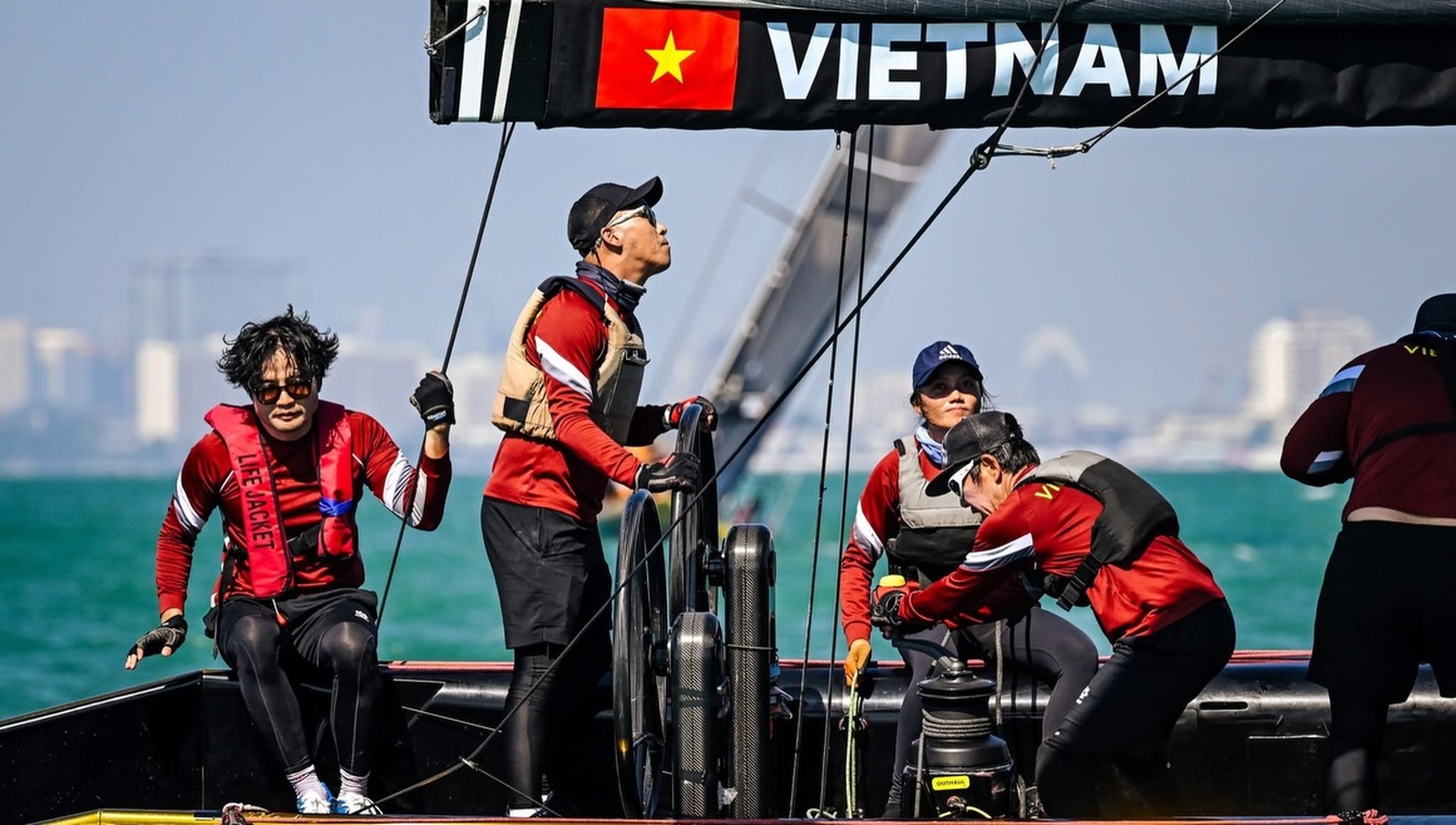 Thể thao Việt Nam tự tin chinh phục những môn lạ tại SEA Games 33 - 15 Thể thao Việt Nam tự tin chinh phục những môn lạ tại SEA Games 33 - 15