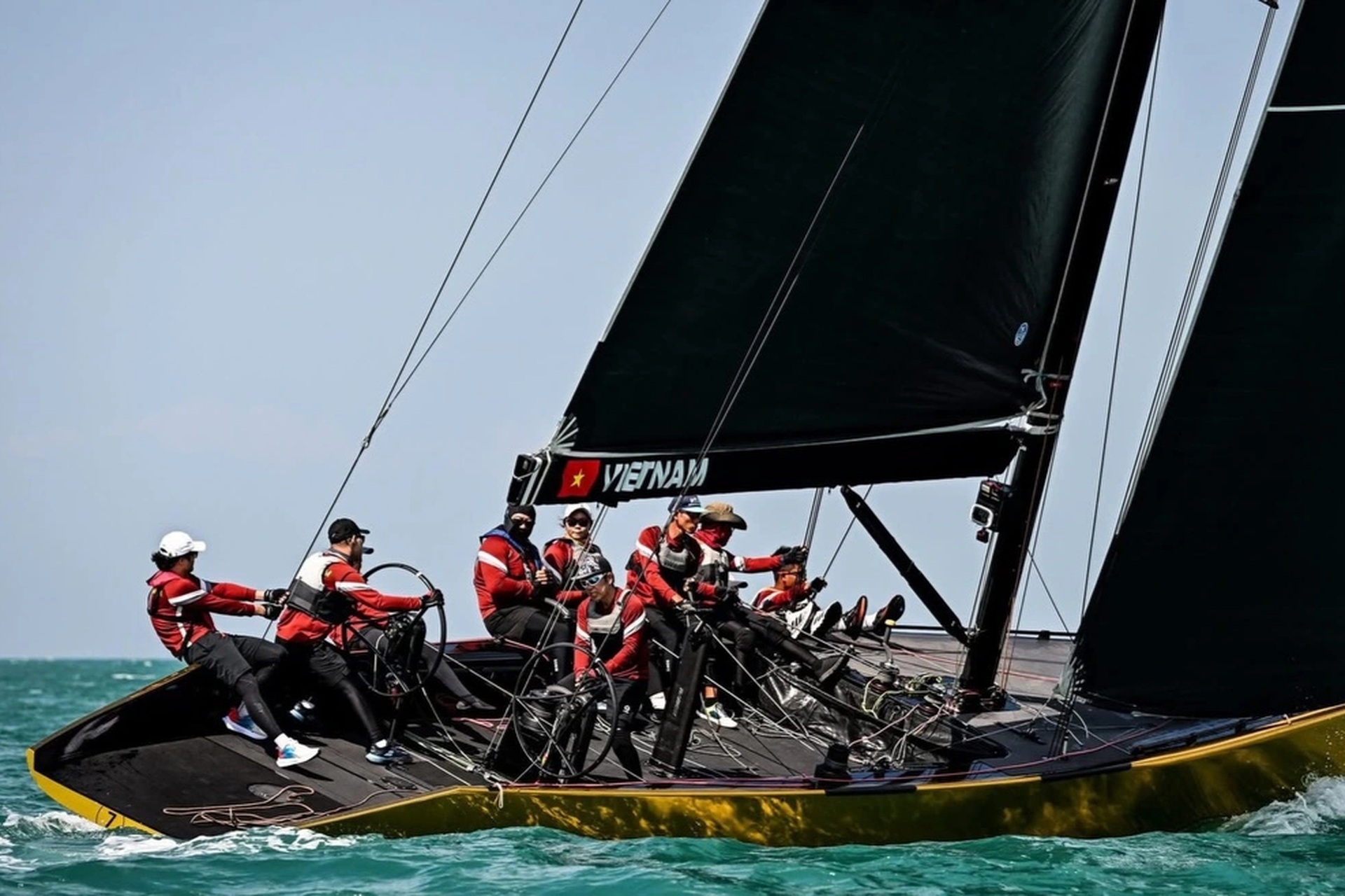 Thể thao Việt Nam tự tin chinh phục những môn lạ tại SEA Games 33 - 16 Thể thao Việt Nam tự tin chinh phục những môn lạ tại SEA Games 33 - 16