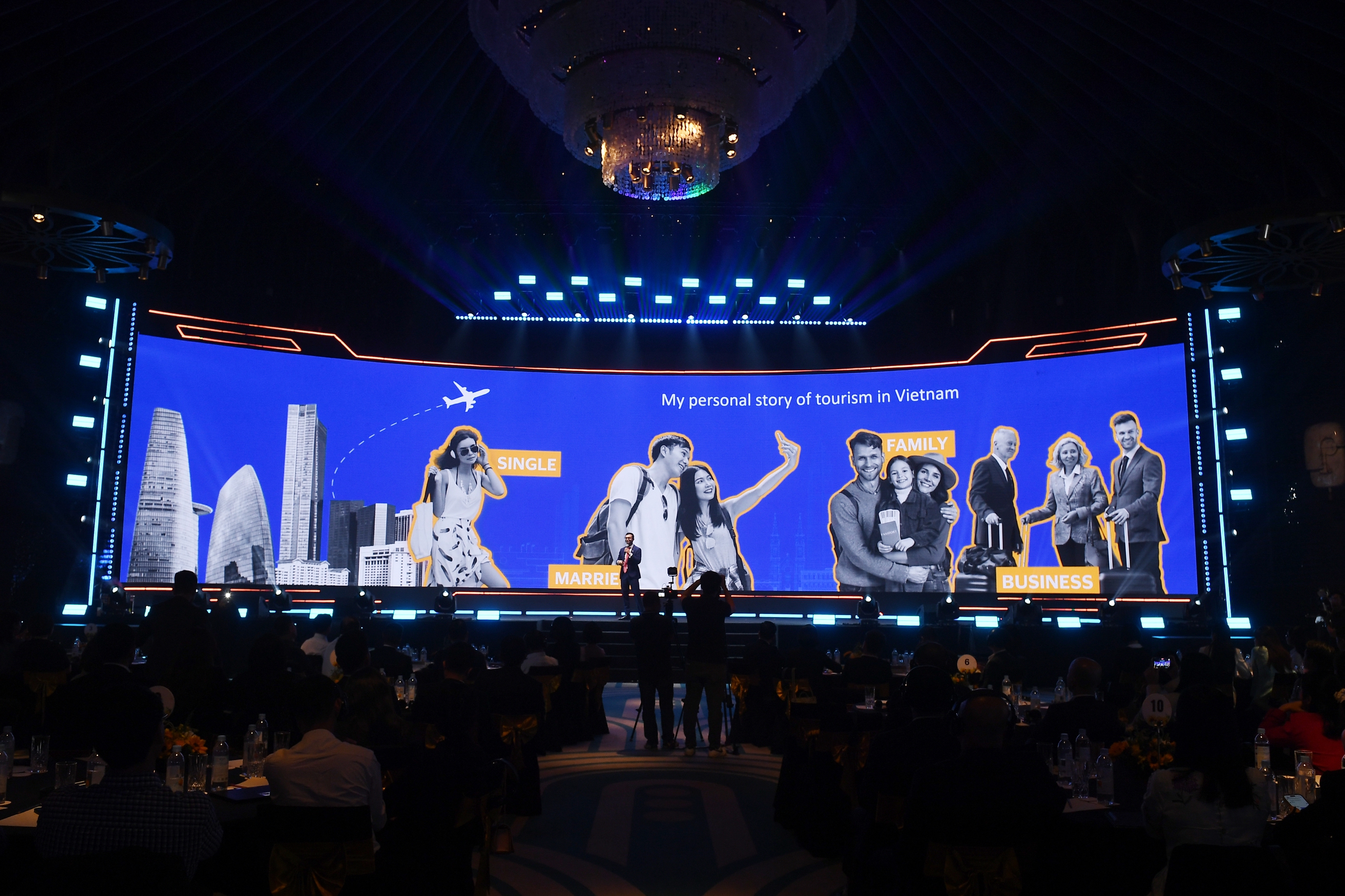 Ra mắt nền tảng Visit Vietnam: Khởi đầu kỷ nguyên số du lịch Việt Nam - Ảnh 3. Ra mắt nền tảng Visit Vietnam: Khởi đầu kỷ nguyên số du lịch Việt Nam - Ảnh 3.