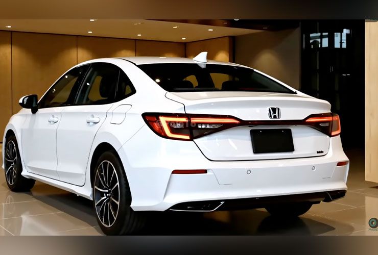 Honda City 2026 lần đầu lộ diện trên đường: Thiết kế trau chuốt với giao diện LED mới, có thể thêm công nghệ cạnh tranh Vios, Accent- Ảnh 7. Honda City 2026 lần đầu lộ diện trên đường: Thiết kế trau chuốt với giao diện LED mới, có thể thêm công nghệ cạnh tranh Vios, Accent- Ảnh 7.