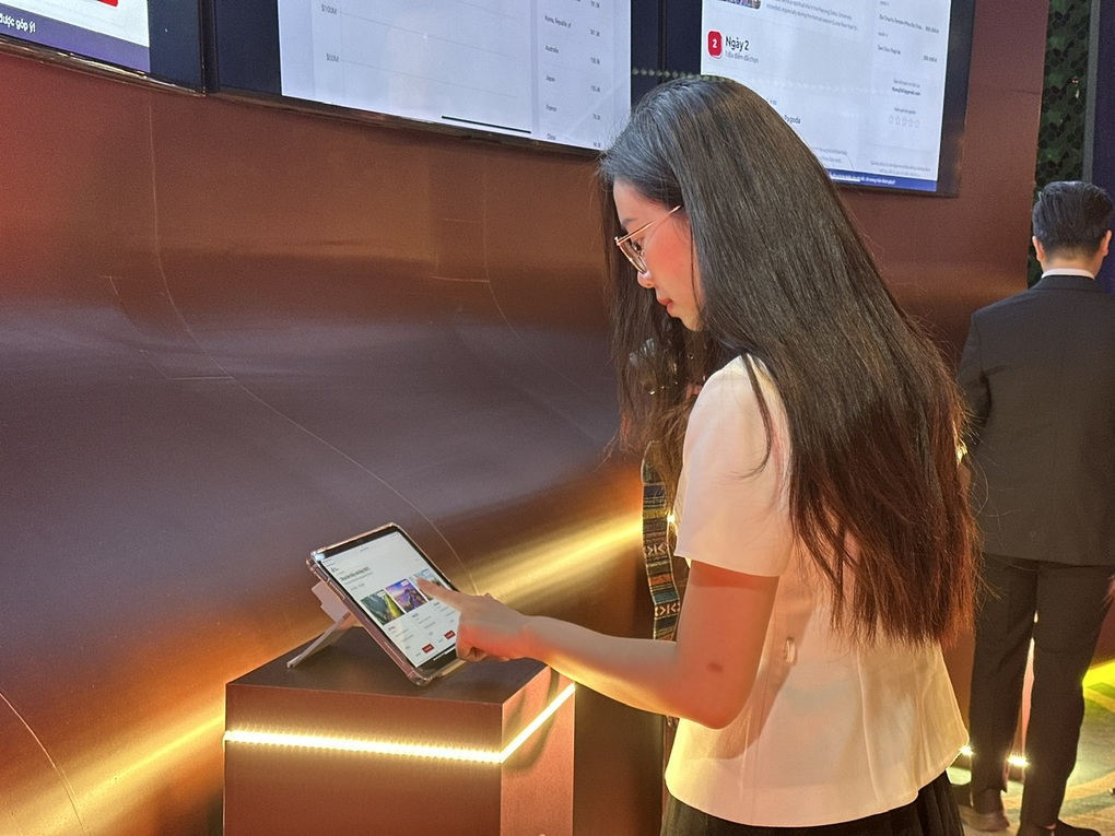 Ra mắt nền tảng dữ liệu du lịch quốc gia Việt Nam - 3