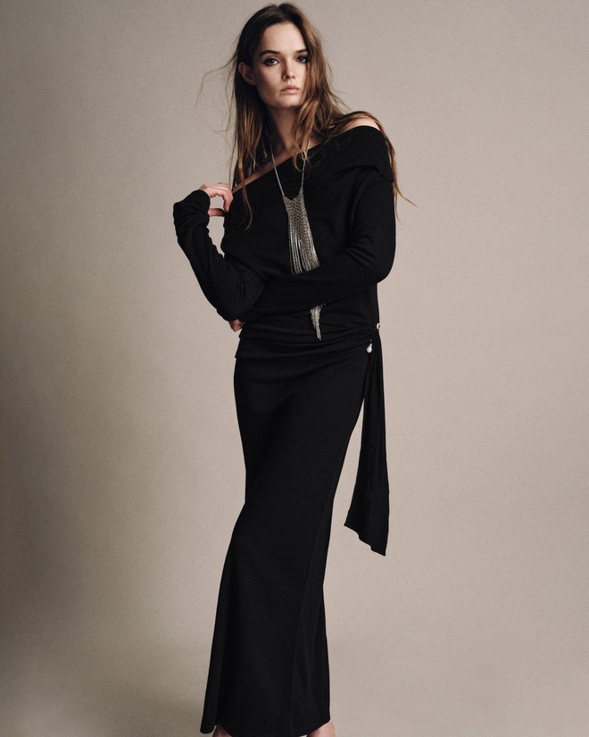 Mặc ấm mà vẫn đẹp: Thời trang mùa lễ hội 24 / 7 cho phái đẹp - Ảnh 5. Mặc ấm mà vẫn đẹp: Thời trang mùa lễ hội 24 / 7 cho phái đẹp - Ảnh 5.