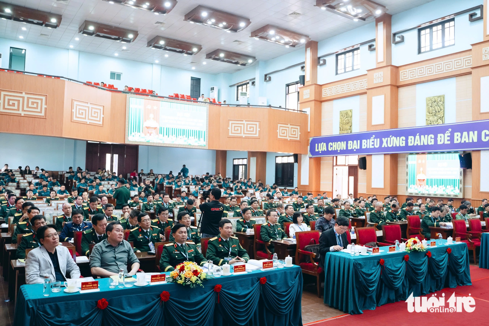 10 năm, Liên đoàn Võ thuật Quân đội nhân dân Việt Nam đưa vào hoạt động 55 CLB 2 Quân đội nhân dân Việt Nam - Ảnh 3.