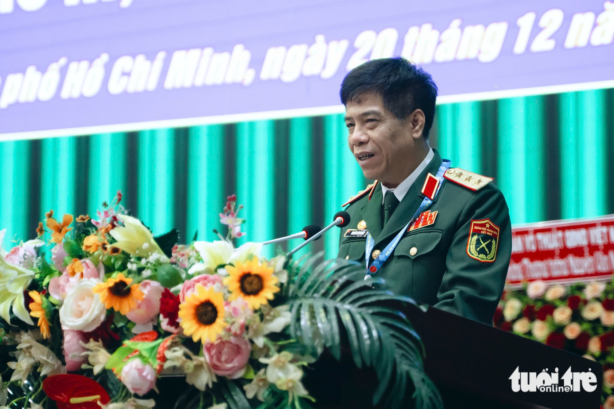 10 năm, Liên đoàn Võ thuật Quân đội nhân dân Việt Nam đưa vào hoạt động 55 CLB 3 10 năm, Liên đoàn Võ thuật Quân đội nhân dân Việt Nam đưa vào hoạt động 55 CLB - Ảnh 4.