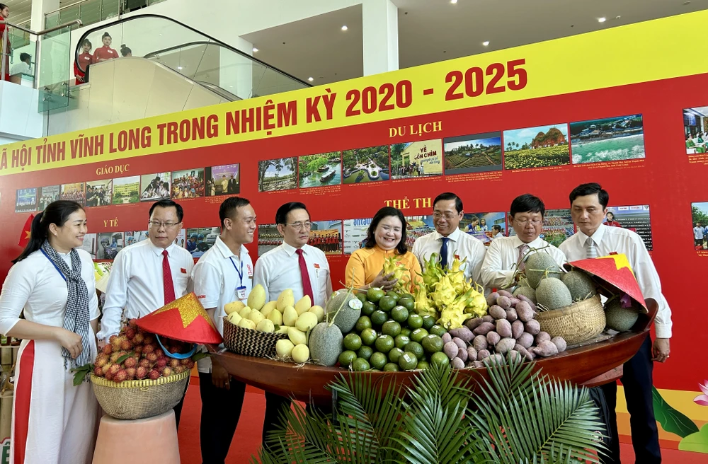 Lãnh đạo tỉnh Vĩnh Long nhận định thách thức từ chính sách thuế Hoa Kỳ không phải là rào cản tuyệt đối mà chính là động lực để Vĩnh Long đổi mới mạnh mẽ logistics xanh,vĩnh long,xuất khẩu,thị trường hoa kỳ