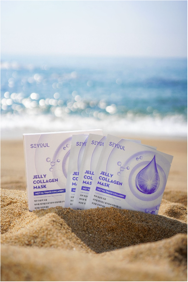 Mặt nạ thạch và sự dịch chuyển từ chăm sóc da sang chăm sóc trải nghiệm - Ảnh 2. Mặt nạ thạch và sự dịch chuyển từ chăm sóc da sang chăm sóc trải nghiệm - Ảnh 2.