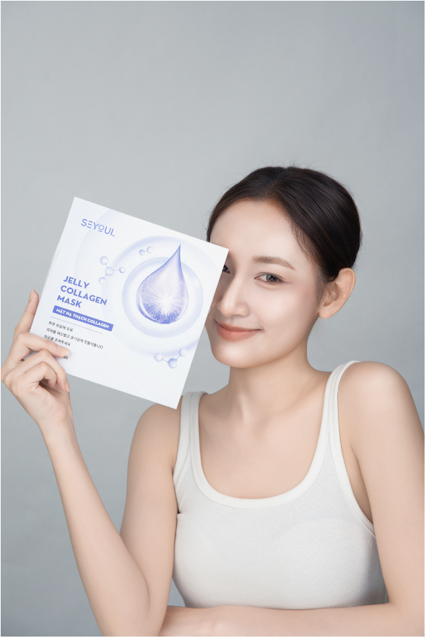 Mặt nạ thạch và sự dịch chuyển từ chăm sóc da sang chăm sóc trải nghiệm - Ảnh 3. Mặt nạ thạch và sự dịch chuyển từ chăm sóc da sang chăm sóc trải nghiệm - Ảnh 3.