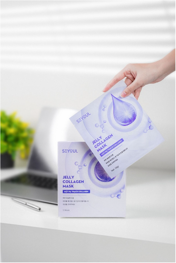 Mặt nạ thạch và sự dịch chuyển từ chăm sóc da sang chăm sóc trải nghiệm - Ảnh 5. Mặt nạ thạch và sự dịch chuyển từ chăm sóc da sang chăm sóc trải nghiệm - Ảnh 5.