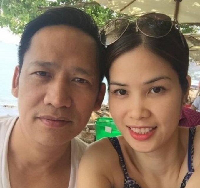 Theo tiết lộ của Huyền Cầm, Duy Mạnh còn rất nhường nhịn và kiên nhẫn với vợ.