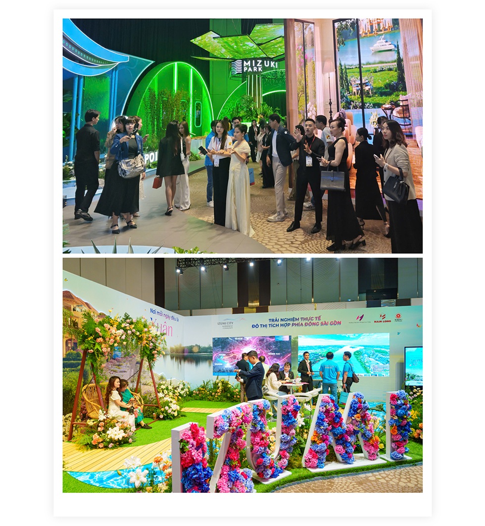 Nam Long Journey 2025: Hành trình trải nghiệm đô thị tích hợp, khơi mở chuẩn mực sống mới - 8 Nam Long Journey 2025: Hành trình trải nghiệm đô thị tích hợp, khơi mở chuẩn mực sống mới - 8